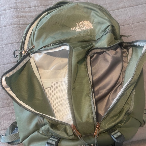The North Face Surge Olive Backpack main image 5